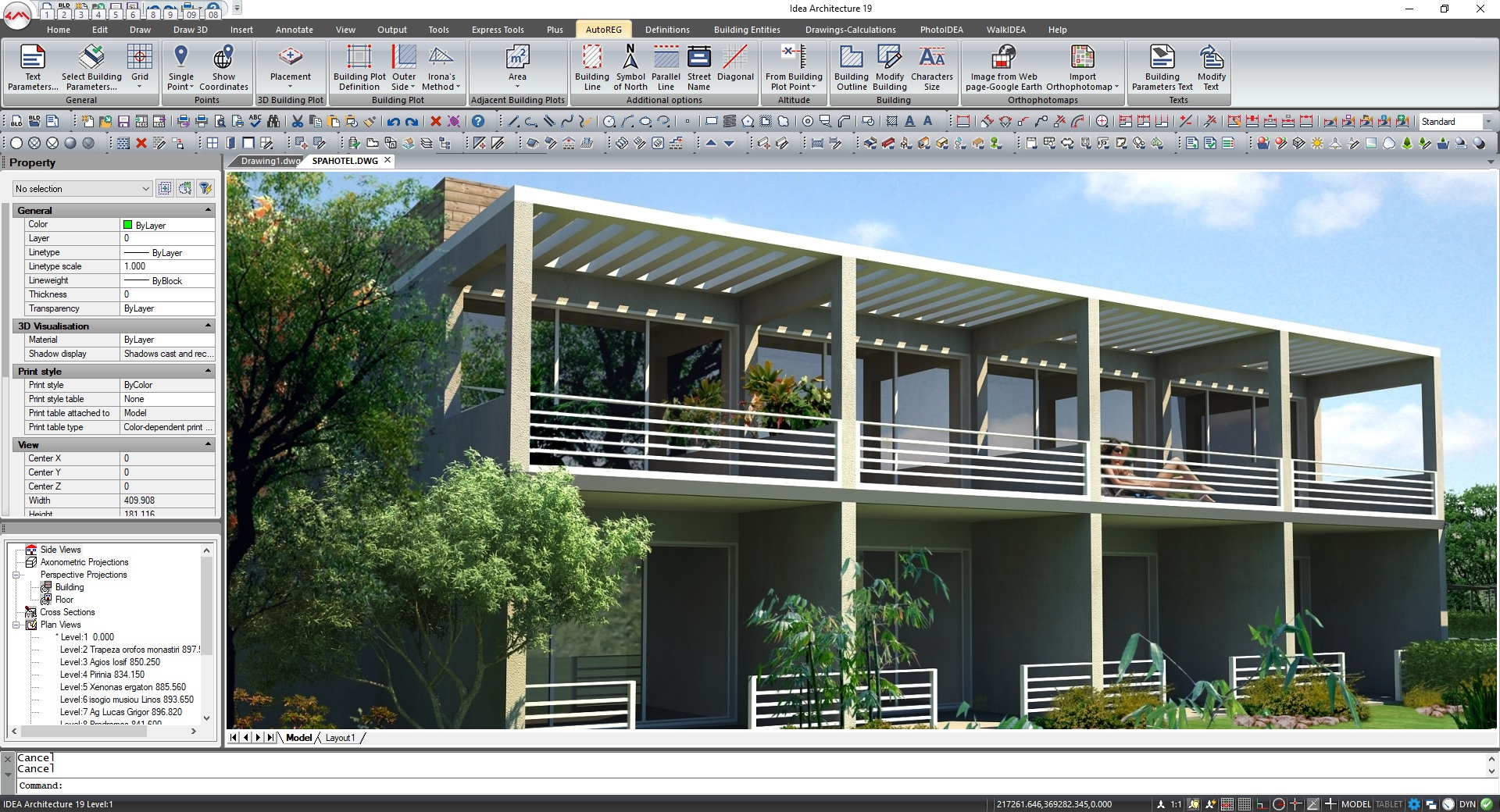 ACCA software releases latest version of 3D building design software,  Edificius